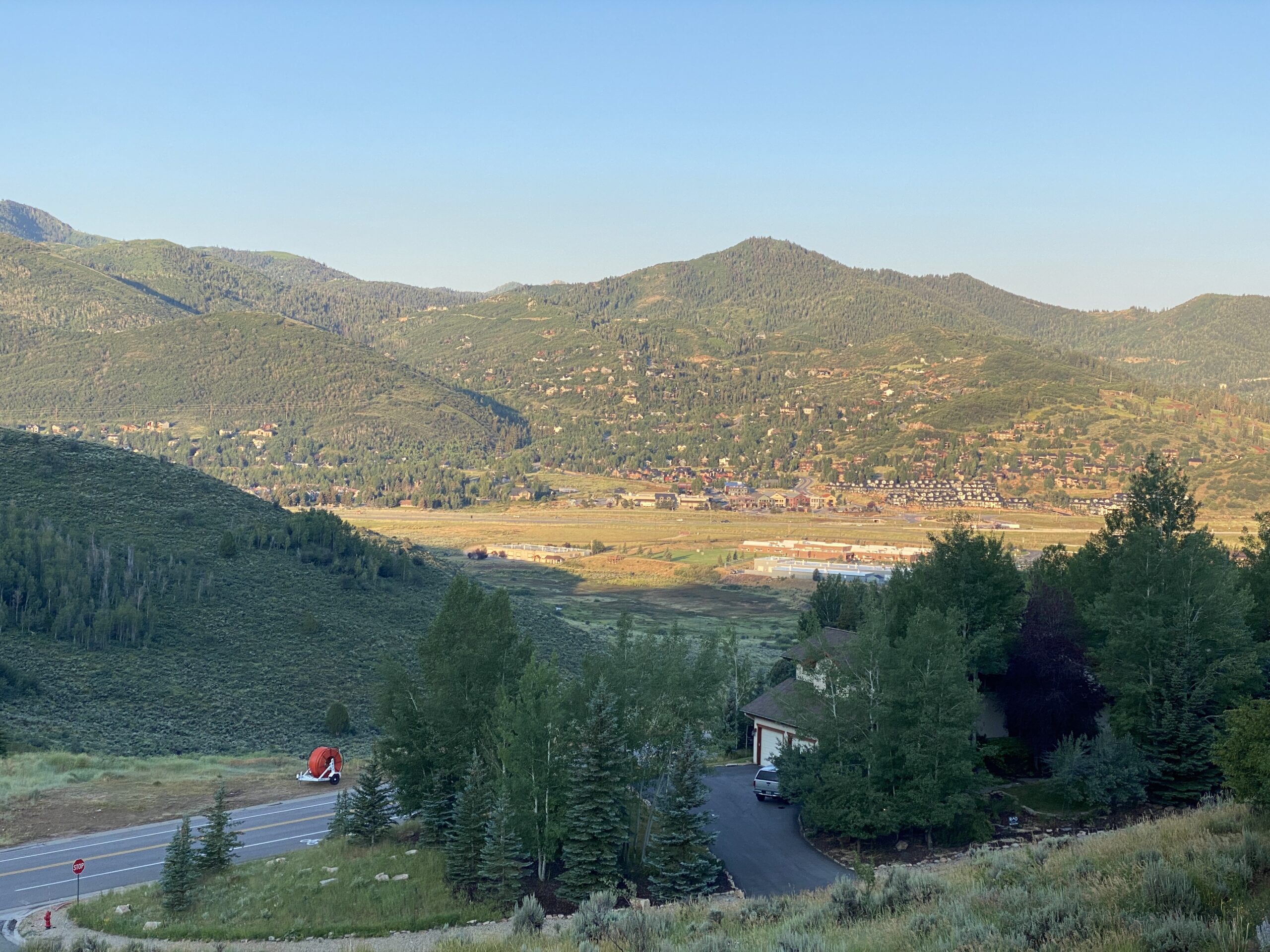 park city, hike, jeremy ranch, pinebrook